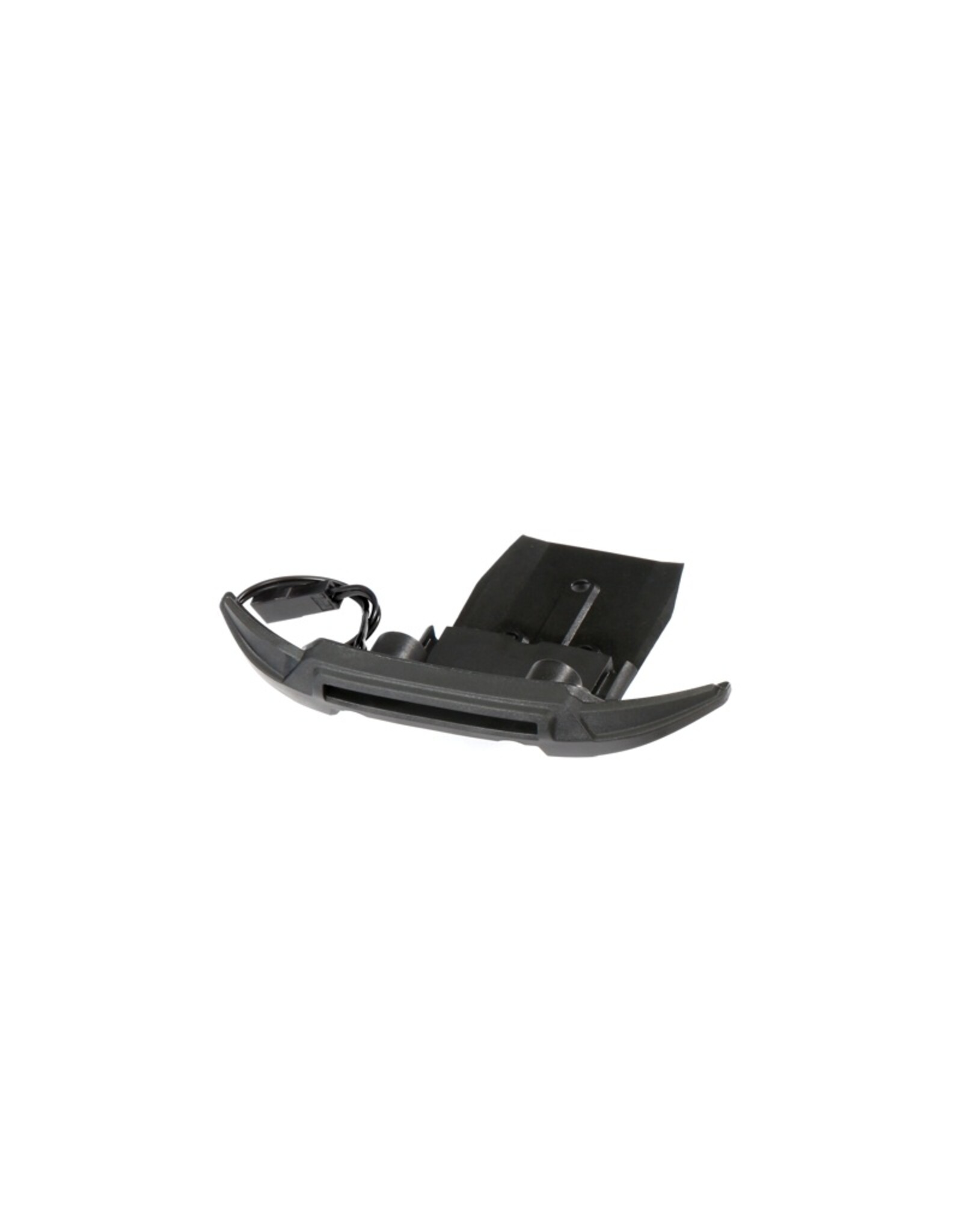 Traxxas TRA6797 - Bumper, front (with LED lights) (replacement for #6736 front bumper)