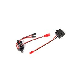 Traxxas TRA6588  POWER SUPPLY 3V 3AMP W/ POWER TAP CONNECTOR