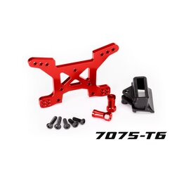 Traxxas TRA6739R  SHOCK TOWER FRONT ALUM RED