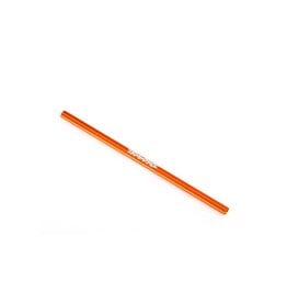 Traxxas TRA6765A - Driveshaft, center, 6061-T6 aluminum (orange-anodized) (189mm)