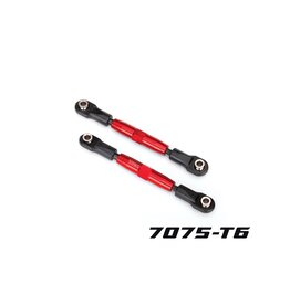 Traxxas TRA3643R CAMBER LINK FRONT 83MM RED