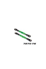 Traxxas TRA3643G CAMBER LINK FRONT 83MM GREEN