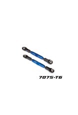 Traxxas TRA3643X  CAMBER LINKS FRONT 83MM BLUE 4X4 & XO-1