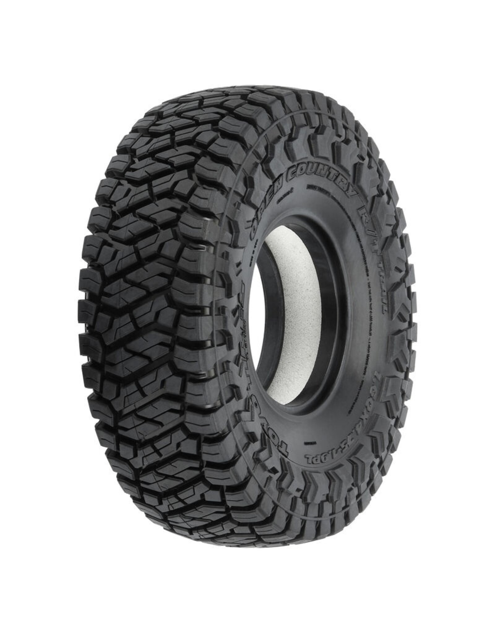 Pro-Line Racing PRO1022614 Toyo Open Country R/T Trail 1.9"" G8 Rock Terrain Truck Tires (2) for Front or Rear