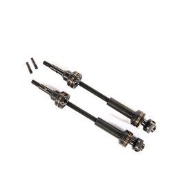 Traxxas TRA9051x traxxas hd front shafts