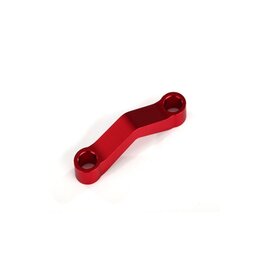 Traxxas TRA6845R DRAG LINK, MACHINED 6061-T6 ALUMINUM RED