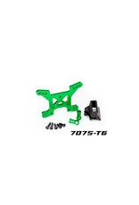 Traxxas TRA6739G  SHOCK TOWER FRONT ALUM GREEN