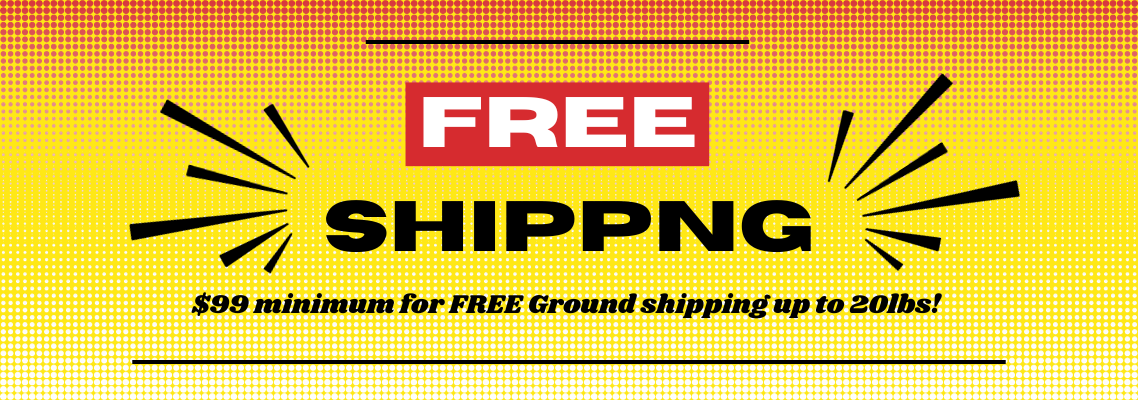 FREE SHIPPING!