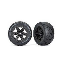 Traxxas TRA6775  T&W RXT BLK ANACONDA 2WD FRNT