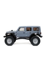 Axial AXI00002V3T3 SCX24 Jeep Wrangler JLU 4X4 Crawler RTR, Gray