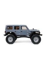 Axial AXI00002V3T3 SCX24 Jeep Wrangler JLU 4X4 Crawler RTR, Gray
