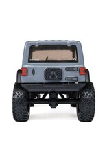 Axial AXI00002V3T3 SCX24 Jeep Wrangler JLU 4X4 Crawler RTR, Gray