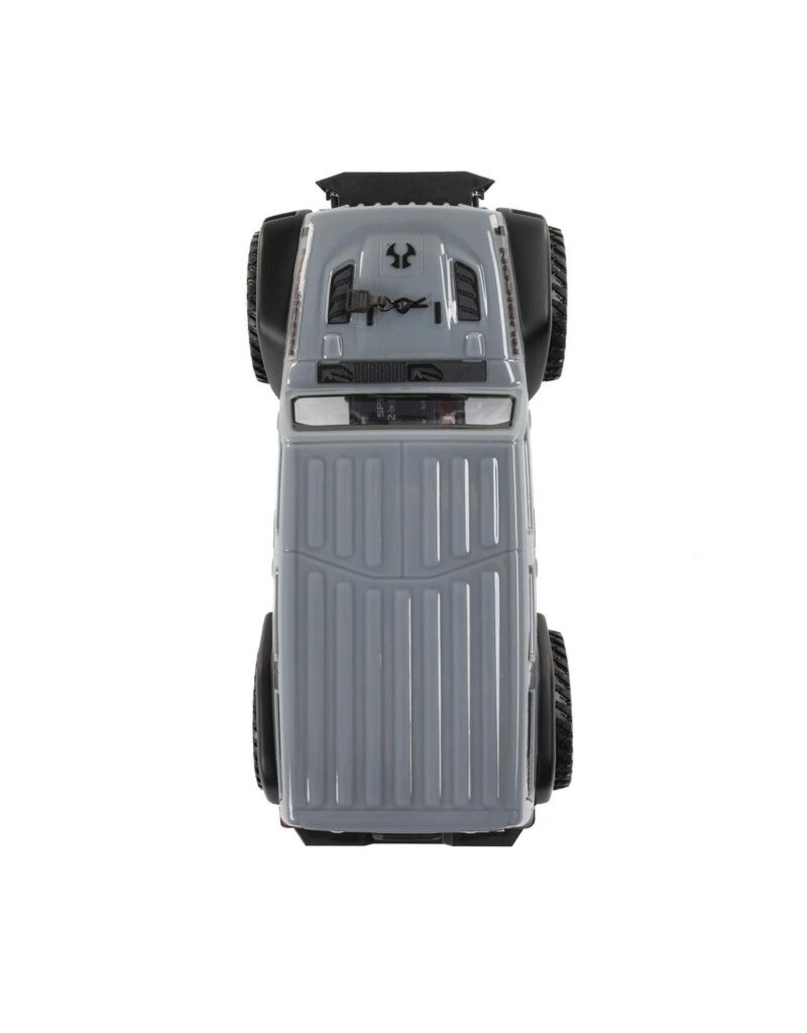 Axial AXI00002V3T3 SCX24 Jeep Wrangler JLU 4X4 Crawler RTR, Gray