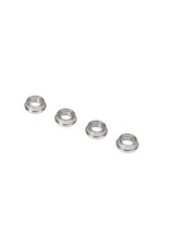 Losi LOS217002 5x8x2.5mm Ball Bearing,Flanged (4): Mini LMT