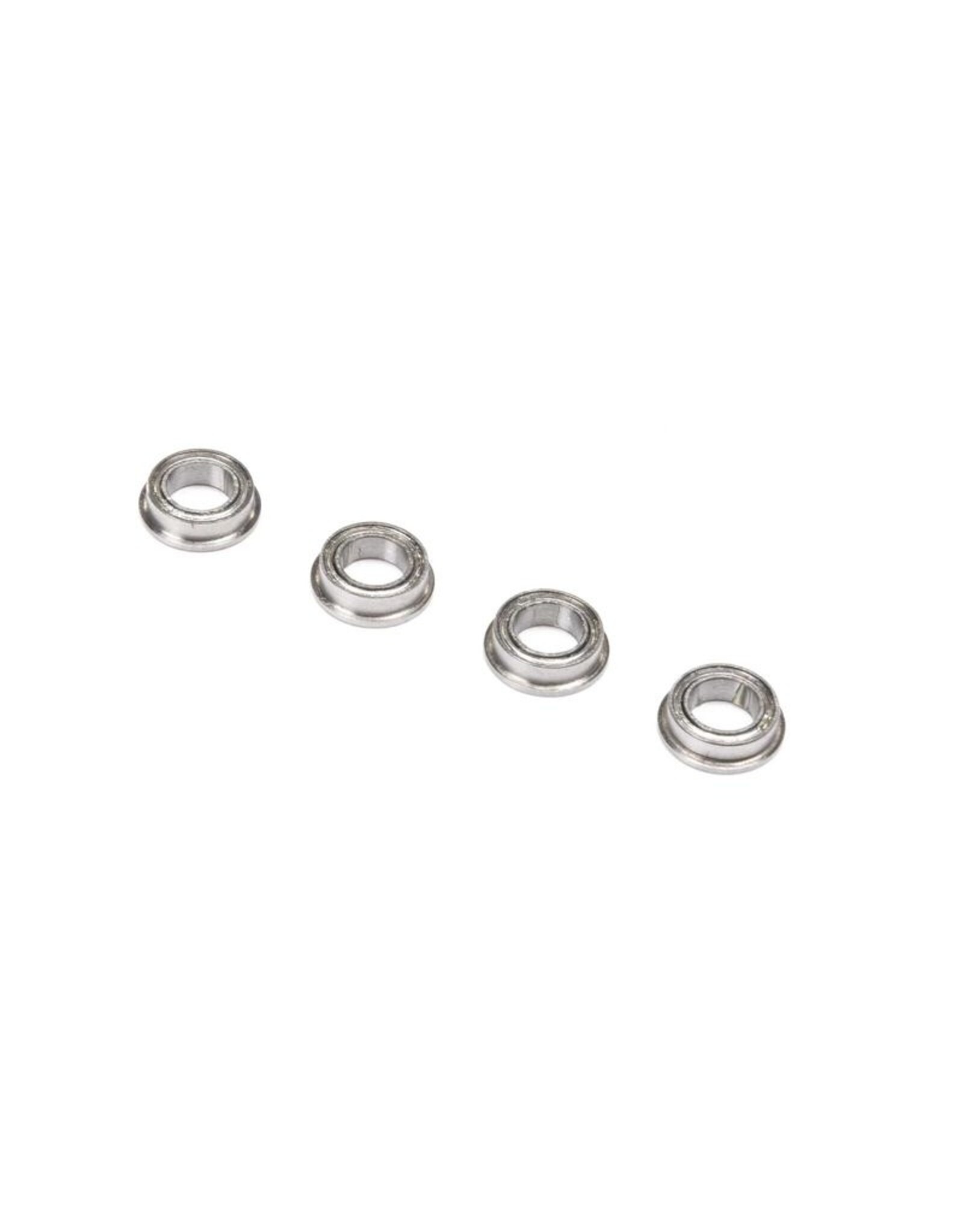 Losi LOS217002 5x8x2.5mm Ball Bearing,Flanged (4): Mini LMT