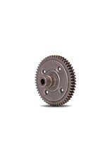 Traxxas TRA3956X - Spur gear, steel, 54-tooth ( (requires #6780 center differential)
