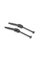 Losi LOS212049 Front Universal Driveshaft Set (2): Mini LMT