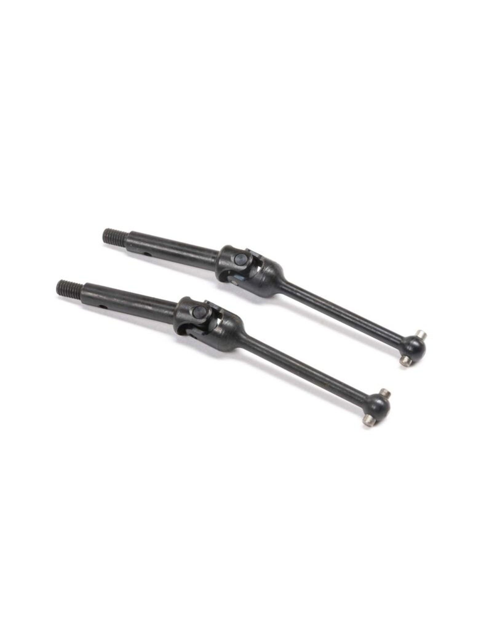 Losi LOS212049 Front Universal Driveshaft Set (2): Mini LMT