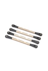 Losi LOS214045 Lower 4-link Bar Set (4): Mini LMT