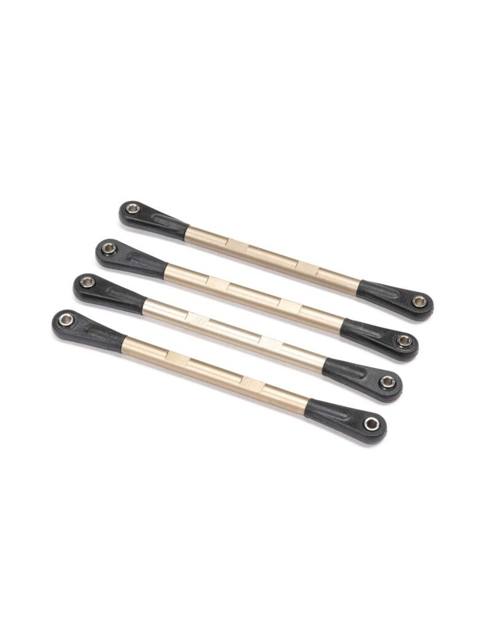 Losi LOS214045 Lower 4-link Bar Set (4): Mini LMT
