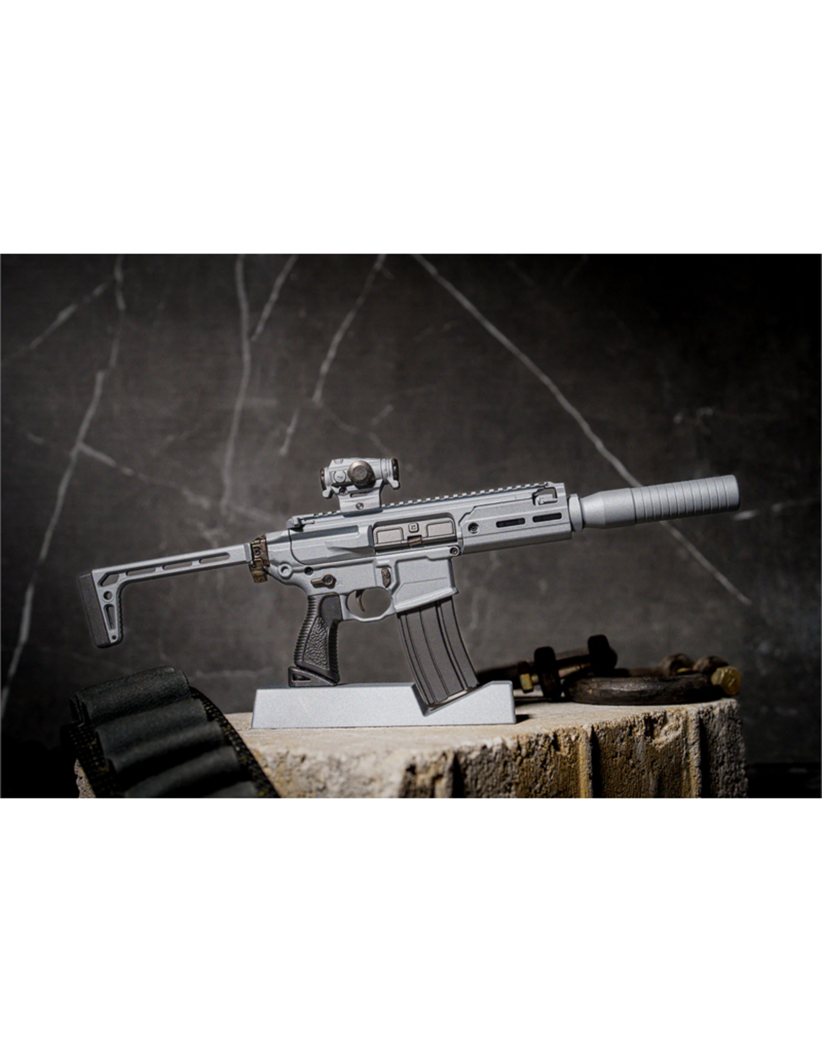 Goat Guns GG-MXCGREY SIG MCX® Model - Concrete