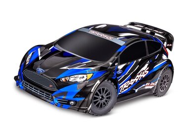  Ford Fiesta ST Rally BL-2s Parts 
