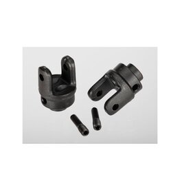 Traxxas TRA6828X Diff Output Yokes H/D Stampede 4x4 (2)