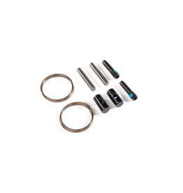 Traxxas TRA9058X - Rebuild kit, steel-splined constant-velocity driveshafts (includes pins and hardware for one axle shaft
