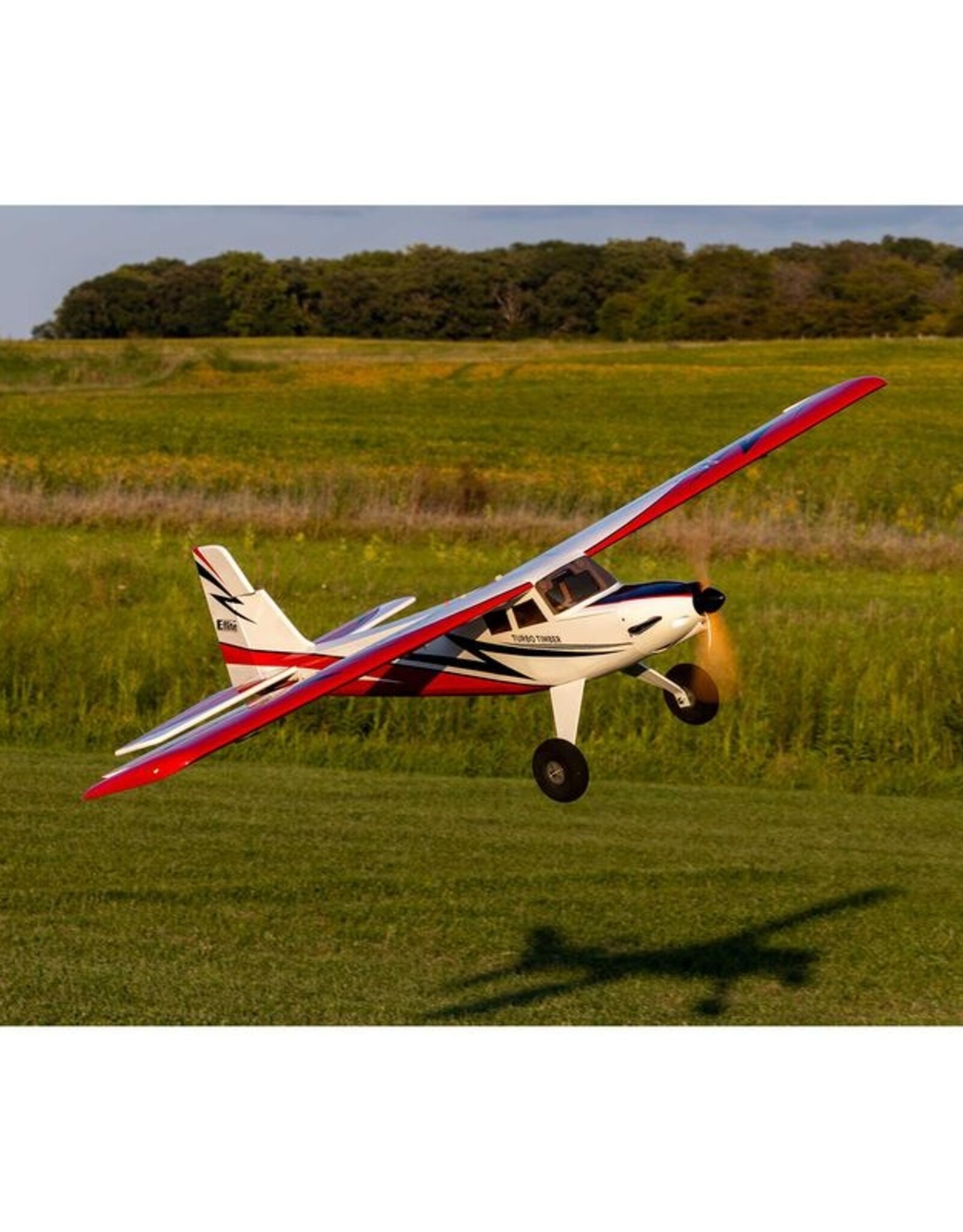 eflite EFL71750 Turbo Timber SWS 2.0m BNF Basic with AS3X and SAFE Select