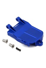 treal TLHTPROMOTOMX-171 Promoto MX CNC Aluminum Battery Box Door Cover (Blue)