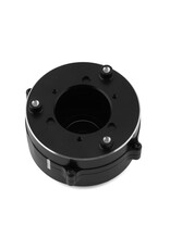 treal TLHTPROMOTOMX-179 Promoto MX Aluminum Flywheel Housing (Black)