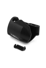 treal TLHTPROMOTOMX-186 Promoto MX Aluminum Exhaust Pipe (Black)