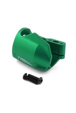 treal TLHTPROMOTOMX-188 Promoto MX Aluminum Exhaust Pipe (Green)