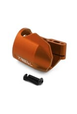 treal TLHTPROMOTOMX-190 Promoto MX Aluminum Exhaust Pipe (Orange)