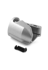treal TLHTPROMOTOMX-192 Promoto MX Aluminum Exhaust Pipe (Silver)