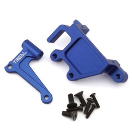 treal TLHTPROMOTOMX-164 Promoto MX Aluminum Electronics Mount Set (Blue)