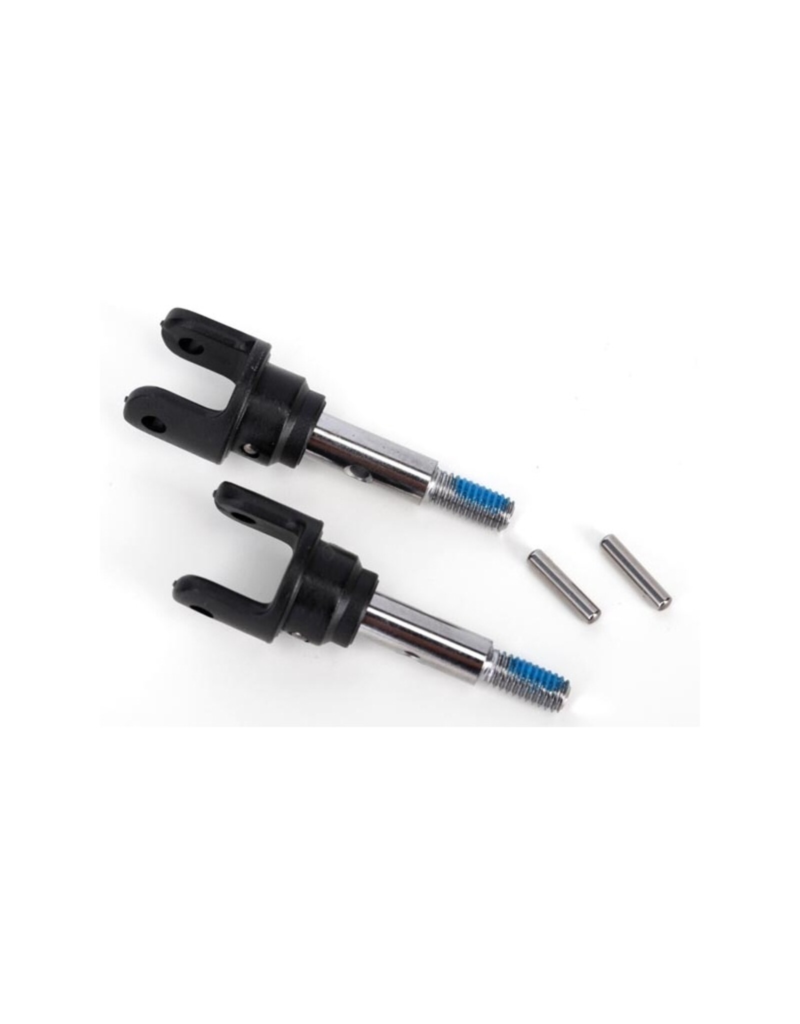 Traxxas TRA6854X Stub Axles Fr H/D Stampede 4x4