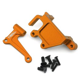 treal TLHTPROMOTOMX-167 Promoto MX Aluminum Electronics Mount Set (Orange)