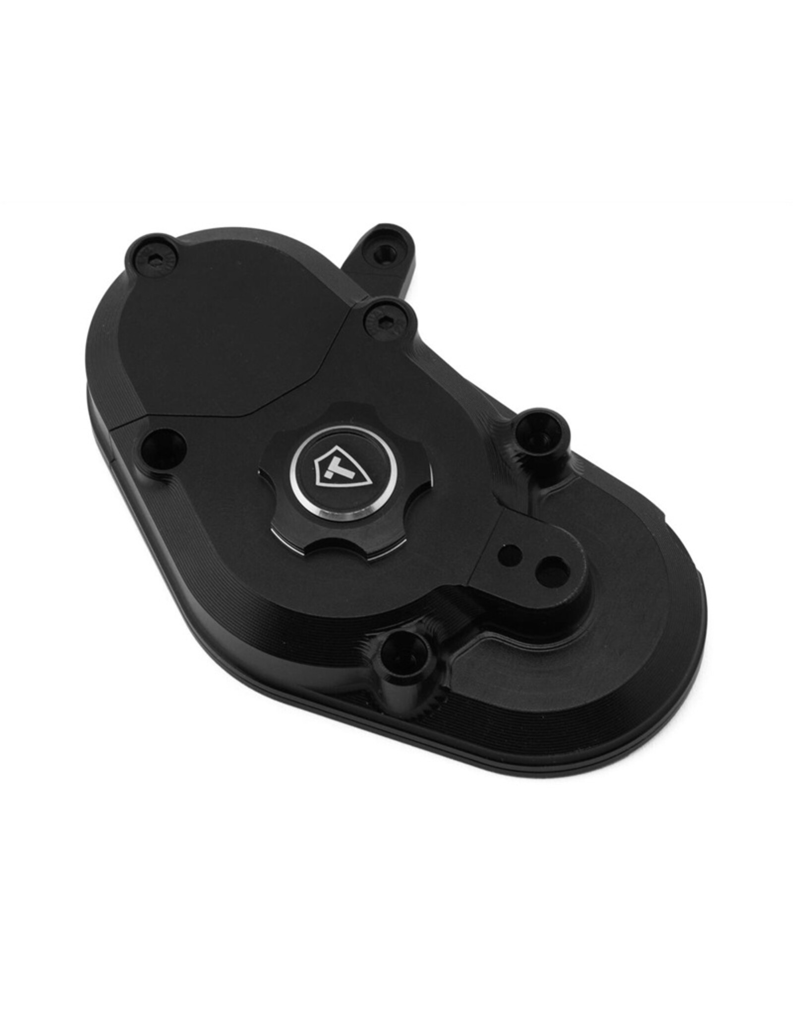 treal TLHTPROMOTOMX-131 Promoto MX CNC Aluminum Transmission Case (Black)