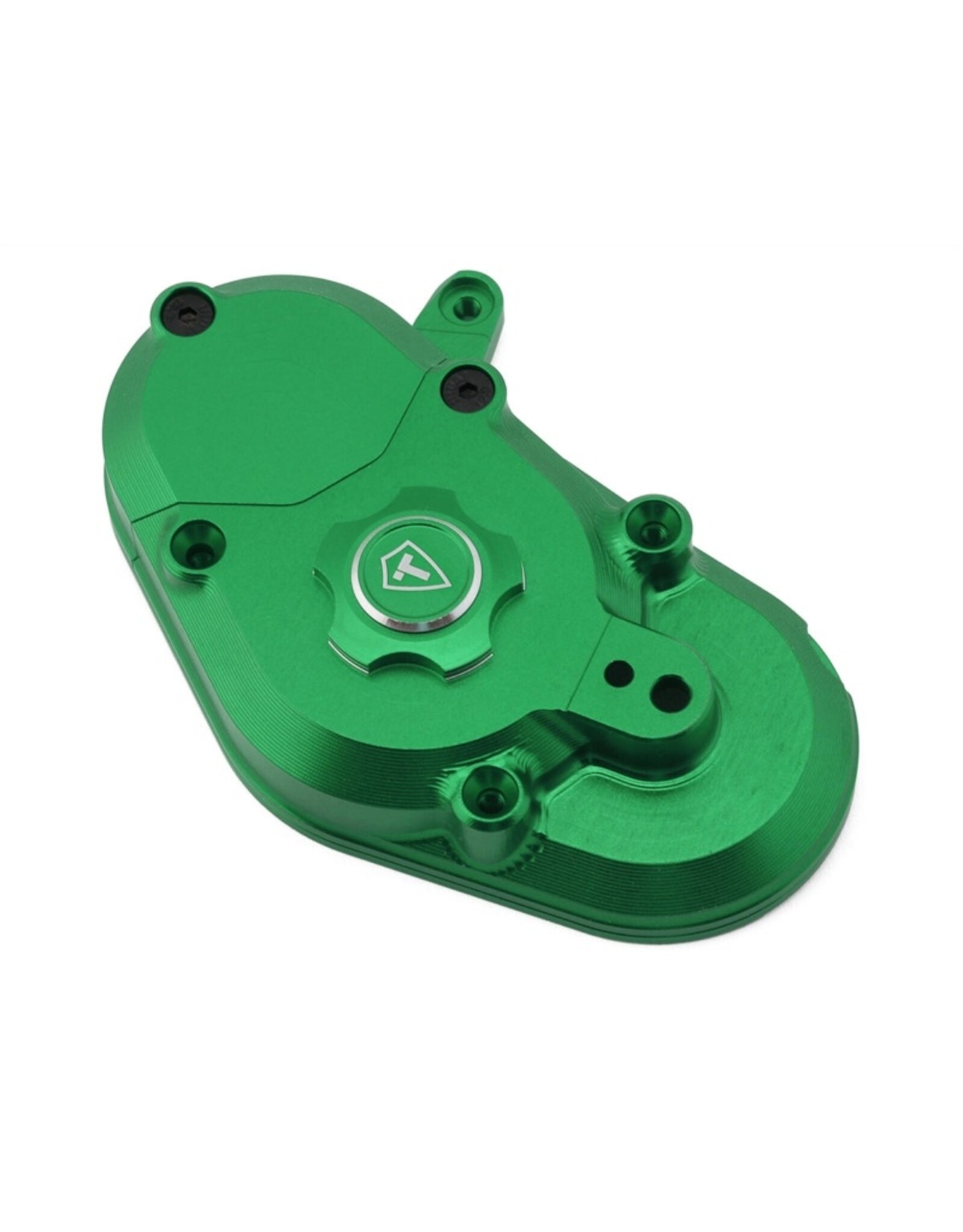 treal TLHTPROMOTOMX-133 Promoto MX CNC Aluminum Transmission Case (Green)