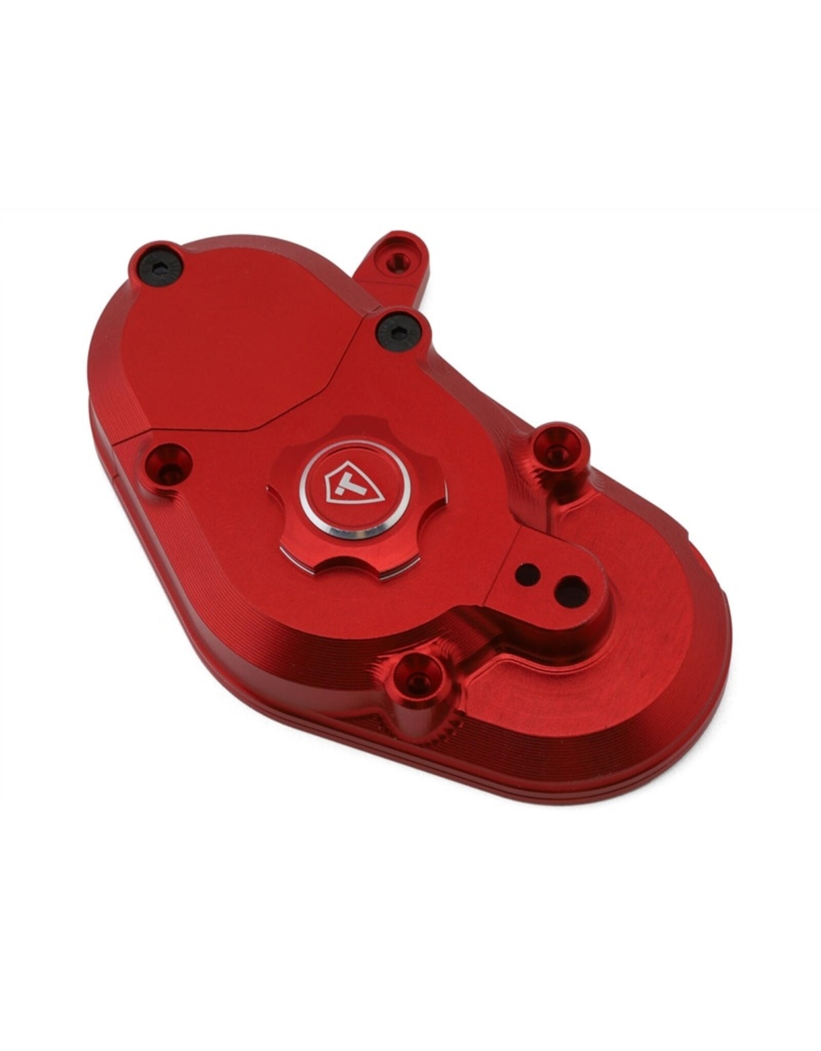 treal TLHTPROMOTOMX-136 Promoto MX CNC Aluminum Transmission Case (Red)