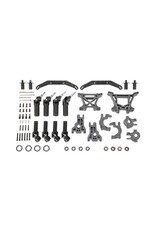 Traxxas TRA9080- GRAY  DRIVELINE & SUSPENSION KIT GRAY