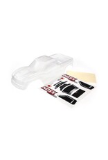 Traxxas TRA9011 BODY HOSS 4X4 CLEAR