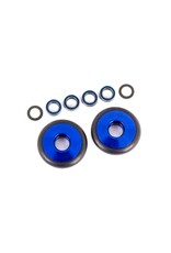 Traxxas TRA9461X  WHEELIE BAR ALUM BLUE