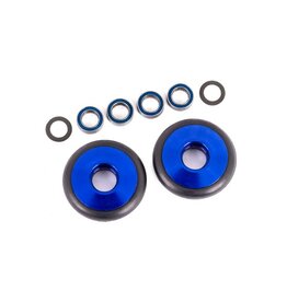 Traxxas TRA9461X  WHEELIE BAR ALUM BLUE