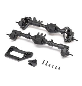 Axial AXI338001 PRO45 Portal Axle Kit: SCX10 Pro