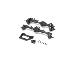 Axial AR45ポータル Axial SCX10 III Jeep JLU AR45 Portal