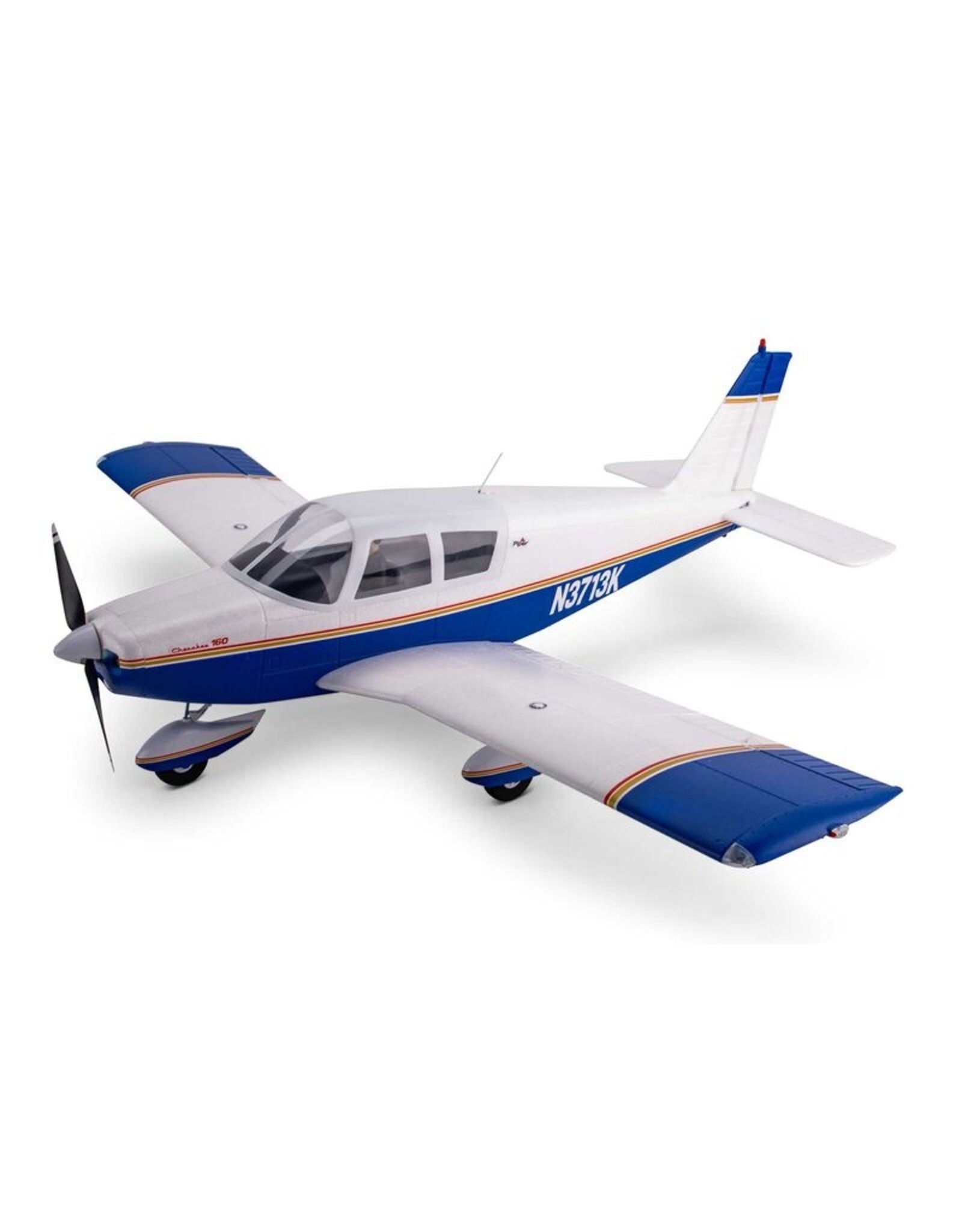 eflite EFL05450 Cherokee 1.3M Blue BNF Basic AS3X and SAFE Select