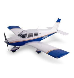 eflite EFL05450 Cherokee 1.3M Blue BNF Basic AS3X and SAFE Select