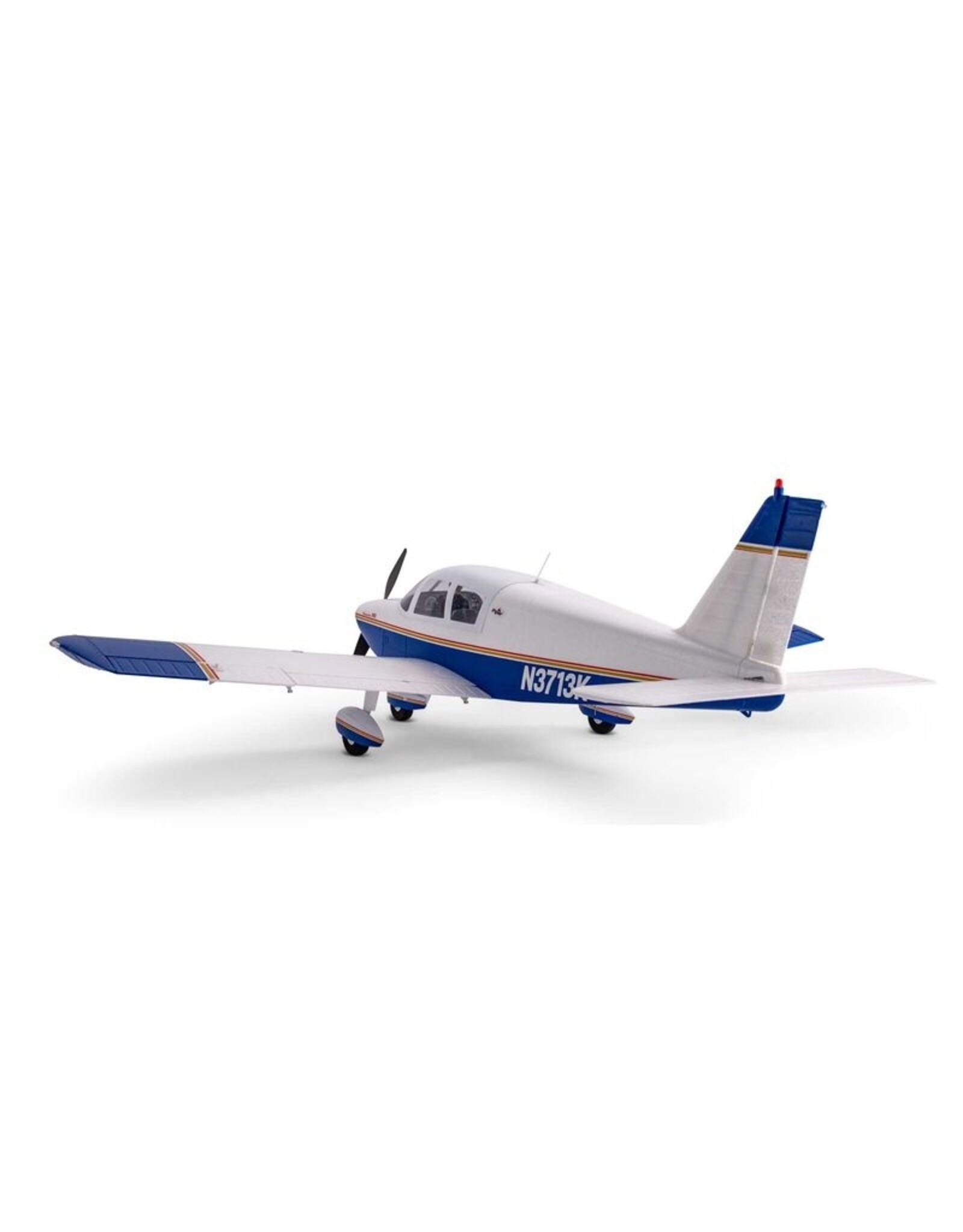 eflite EFL05450 Cherokee 1.3M Blue BNF Basic AS3X and SAFE Select